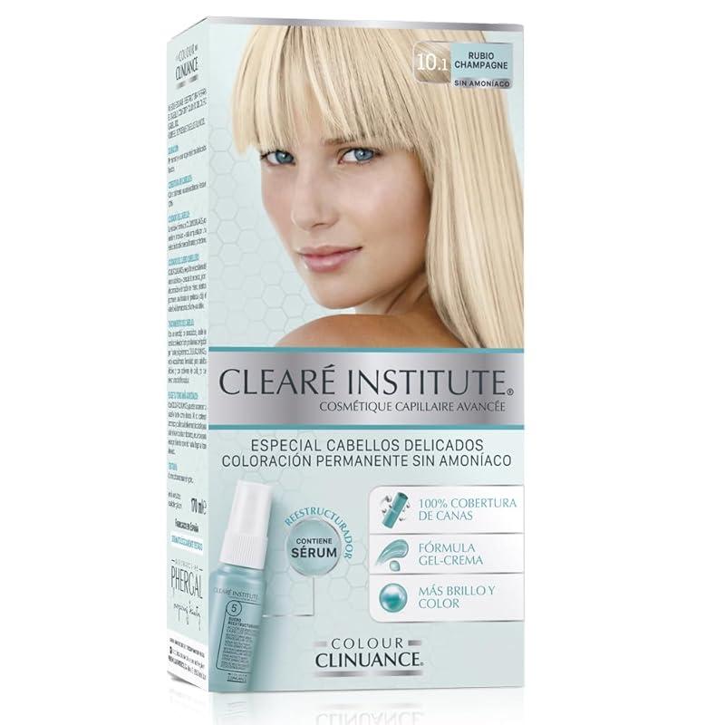 Mi opinión sobre el tinte de pelo Colour Clinuance 10.1: ¿Vale la pena?
