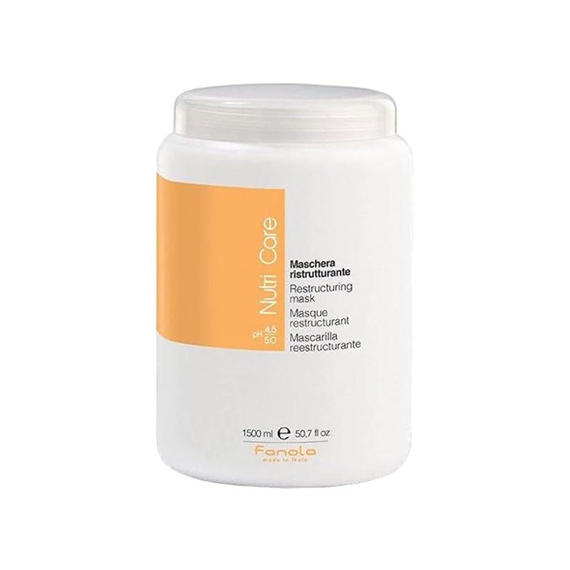 Mi opinión sobre la mascarilla para el pelo Fanola de 1L.