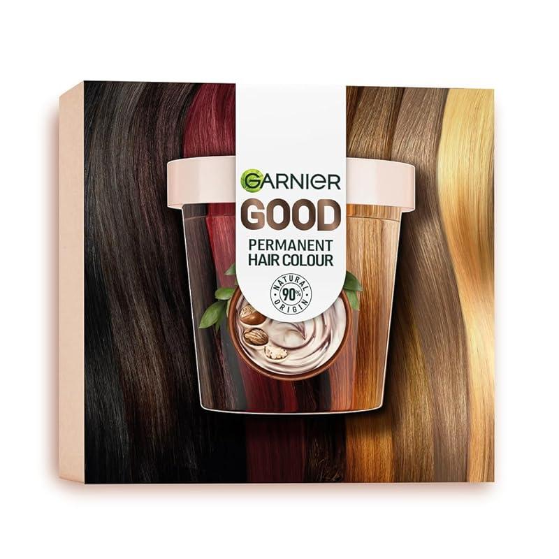 Mi opinión sobre Garnier Good Castaño Cacao: ¿realmente funciona?