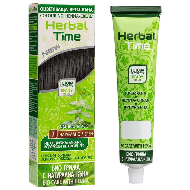 Mi opinión sobre el tinte negro Herbal Time: ¿Funciona realmente?