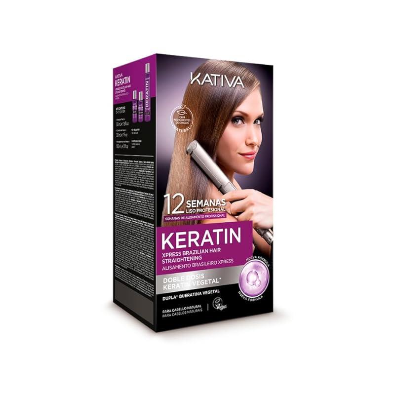 Mi opinión sobre Kativa Alisado Keratina: ¿Realmente funciona?